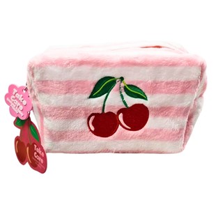 Picture of TAKE CARE CHERRY TOILETRY BAG